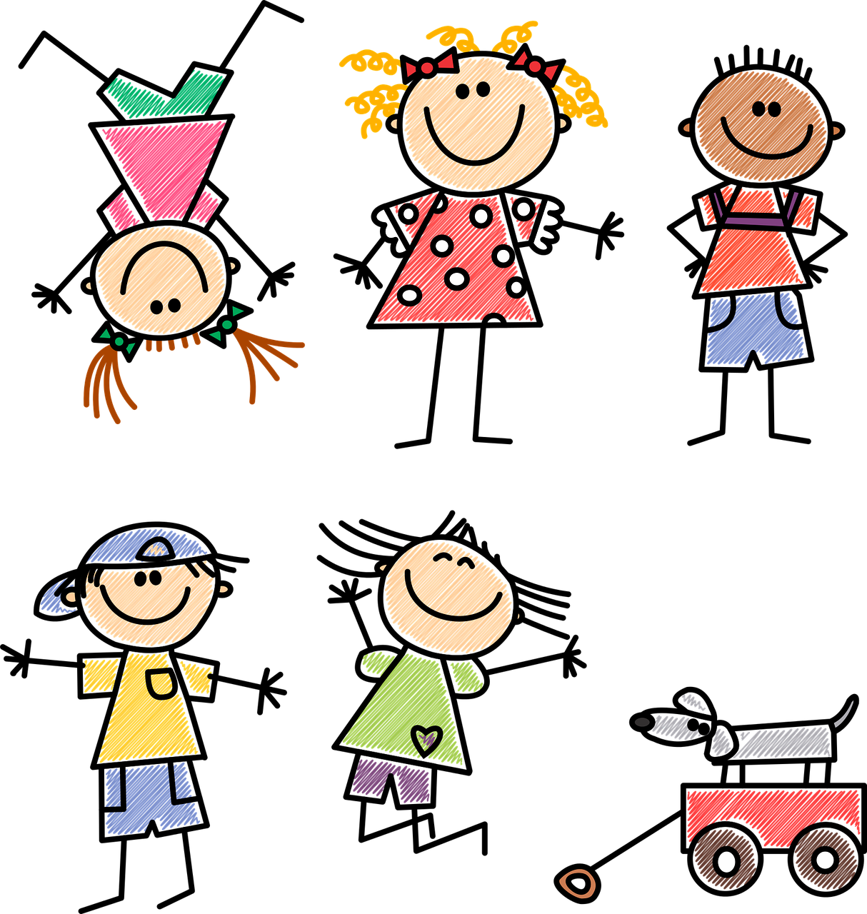 une equipe ensemble